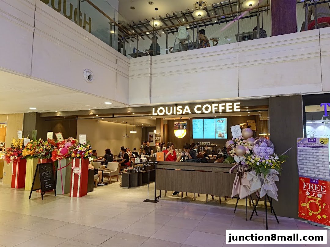 Louisa Coffee