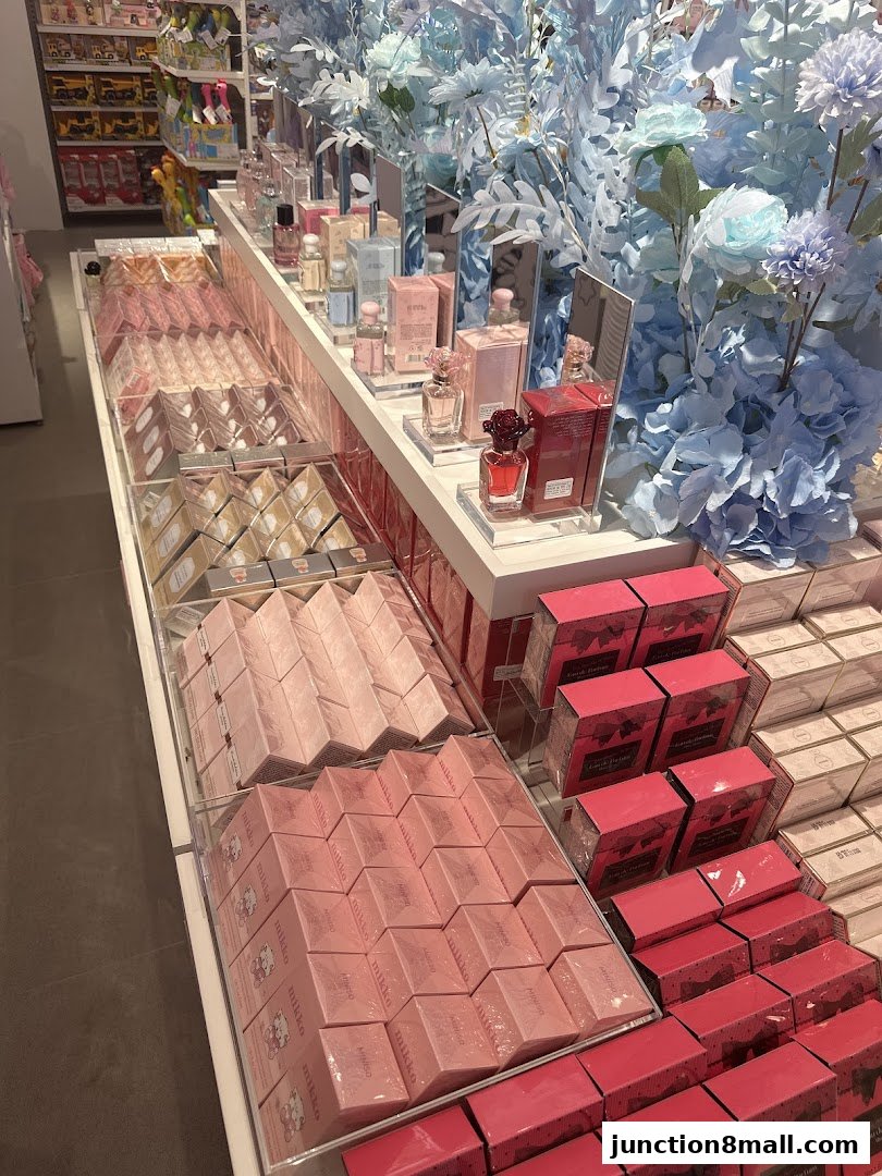 Miniso Junction 8 名创优品