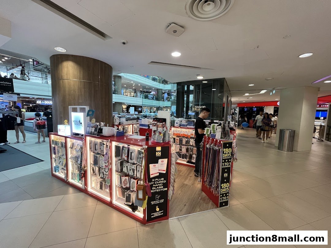Mobile Fashion - Junction 8 02-K1