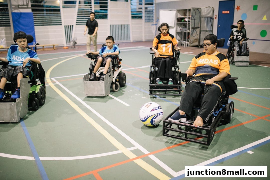 Muscular Dystrophy Association Singapore