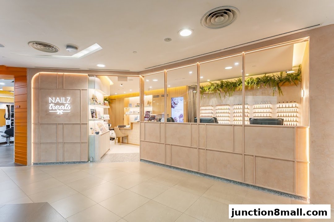 Nailz Treats  Junction 8
