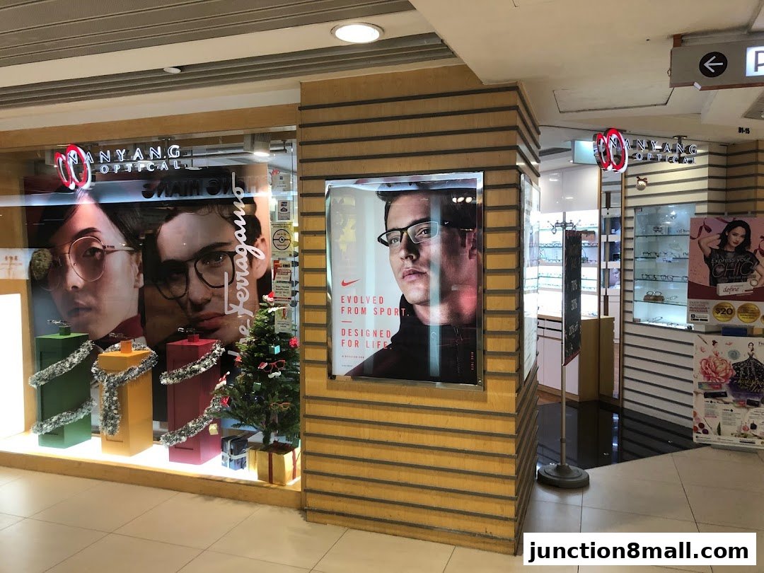 Nanyang Optical  Junction 8