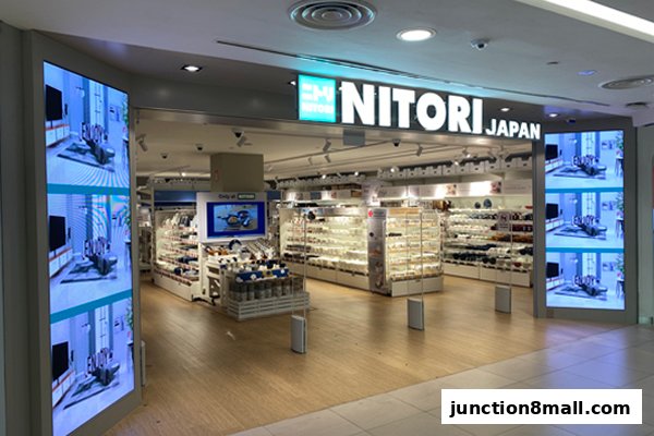 NITORI Junction 8
