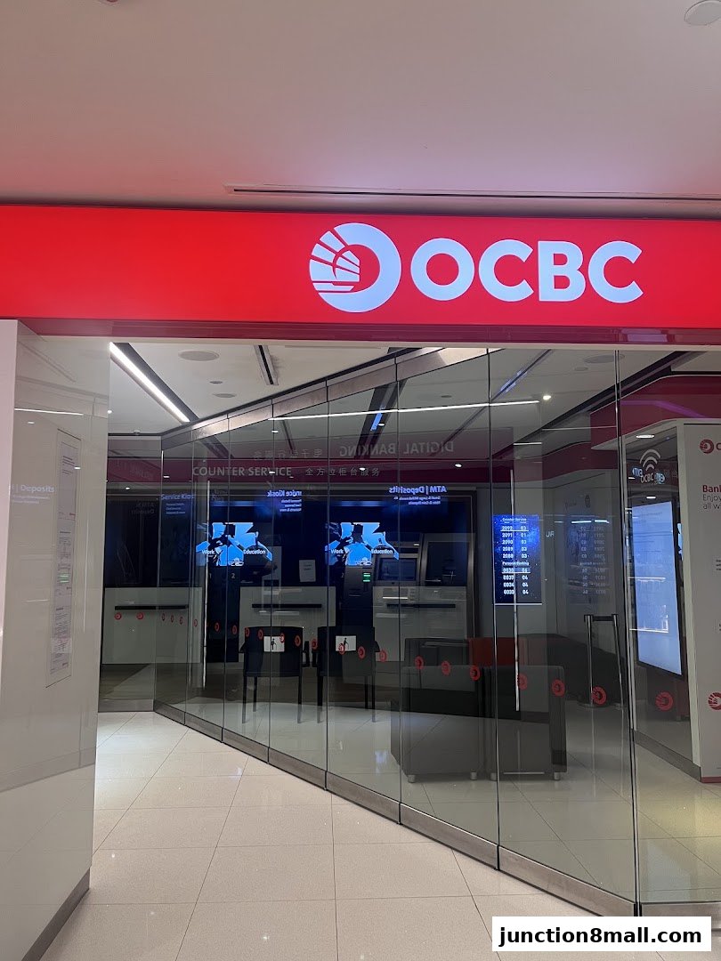 OCBC Bank  Bishan