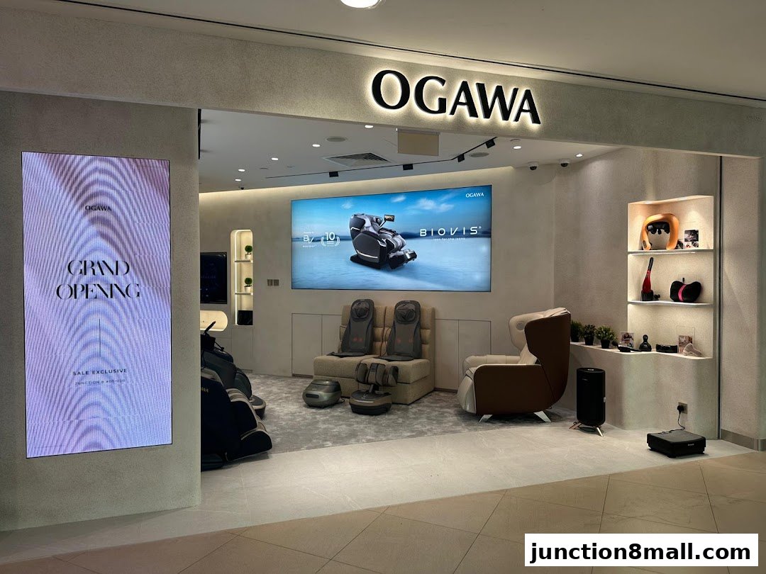OGAWA Junction 8