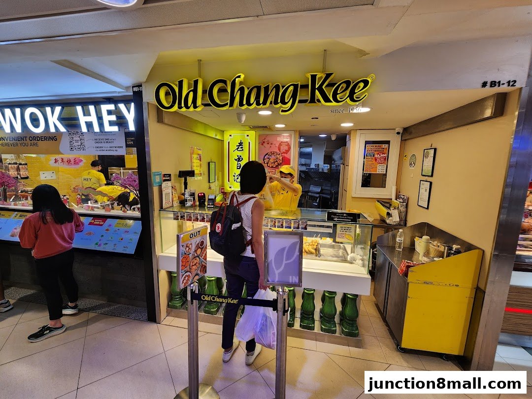 Old Chang Kee
