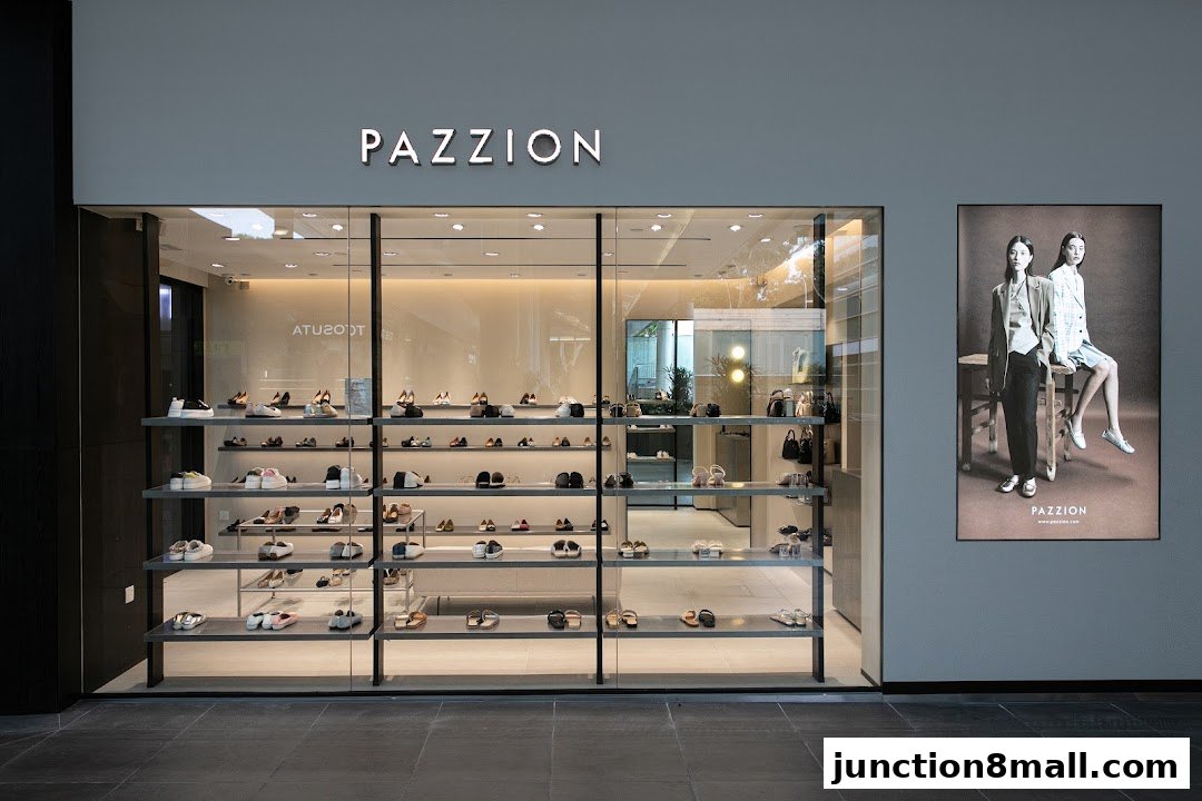 PAZZION Junction 8