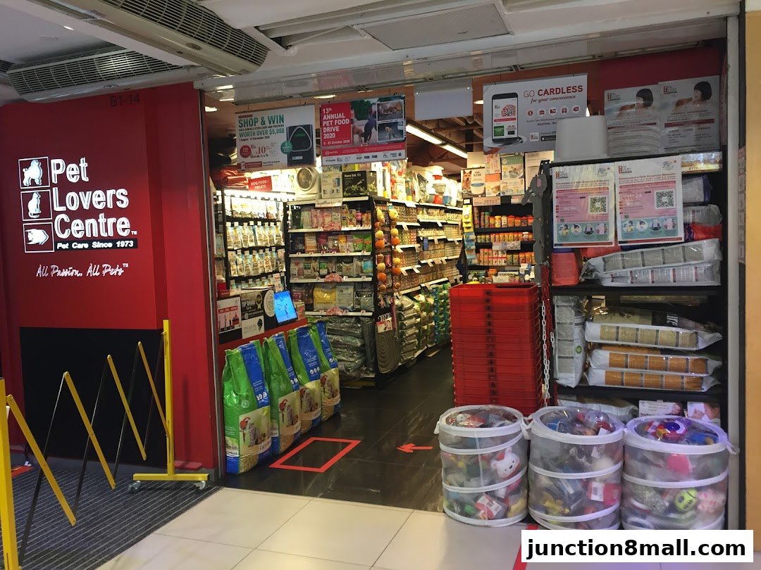 Pet Lovers Centre