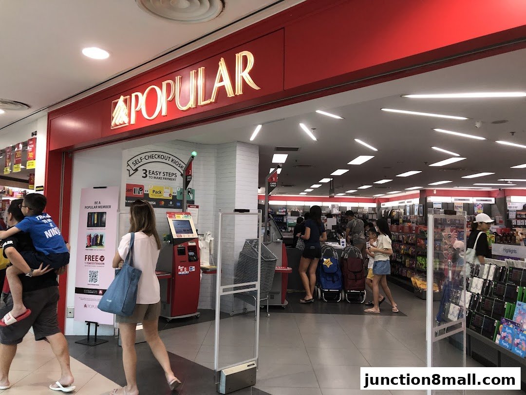 POPULAR Bookstore