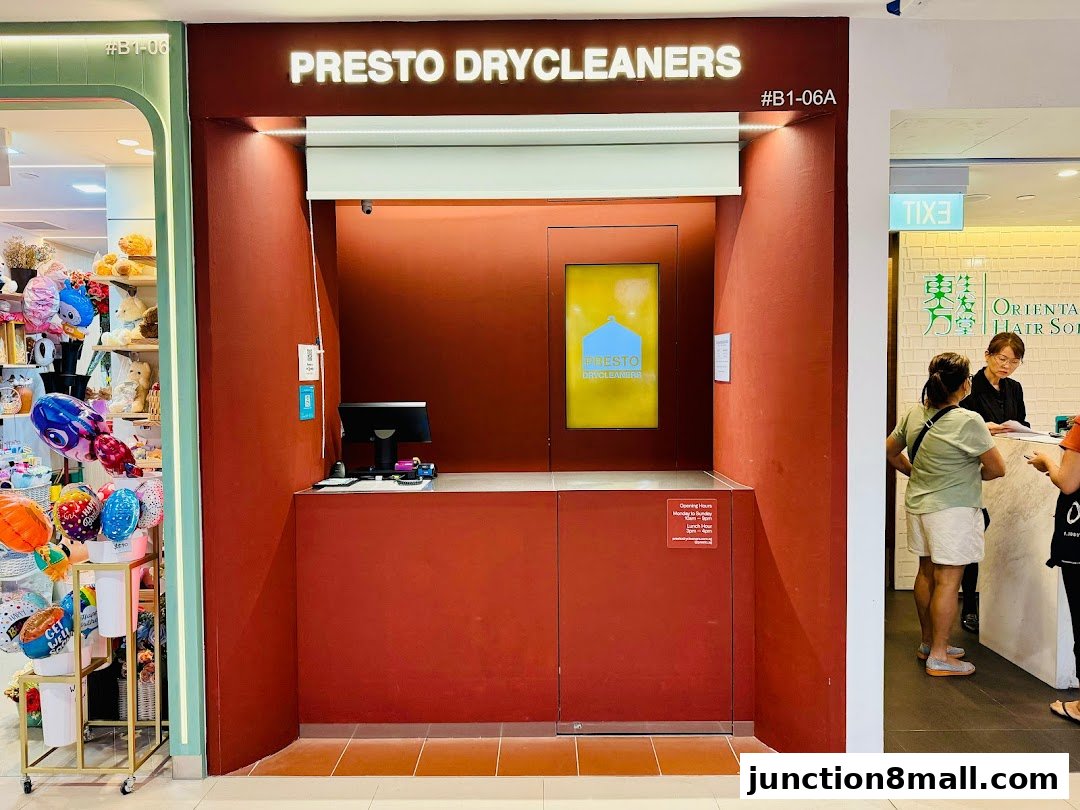Presto Drycleaners