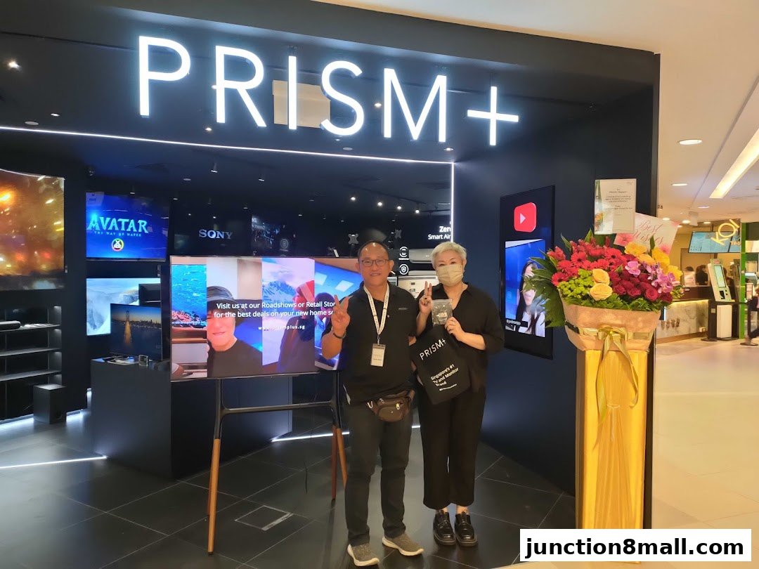 PRISM Junction 8