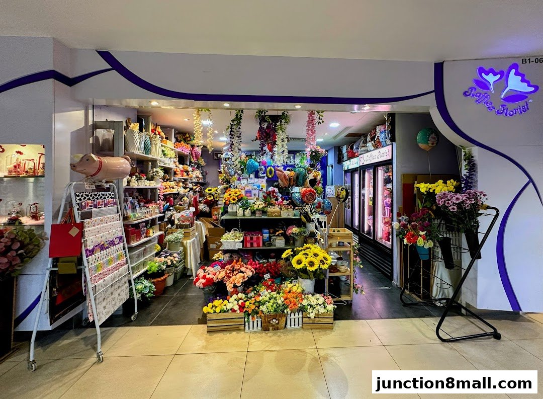 Raffles Florist