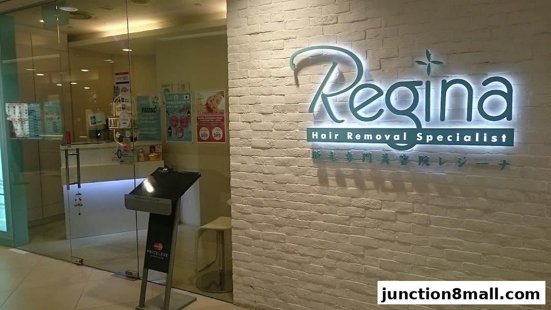 Regina Junction 8
