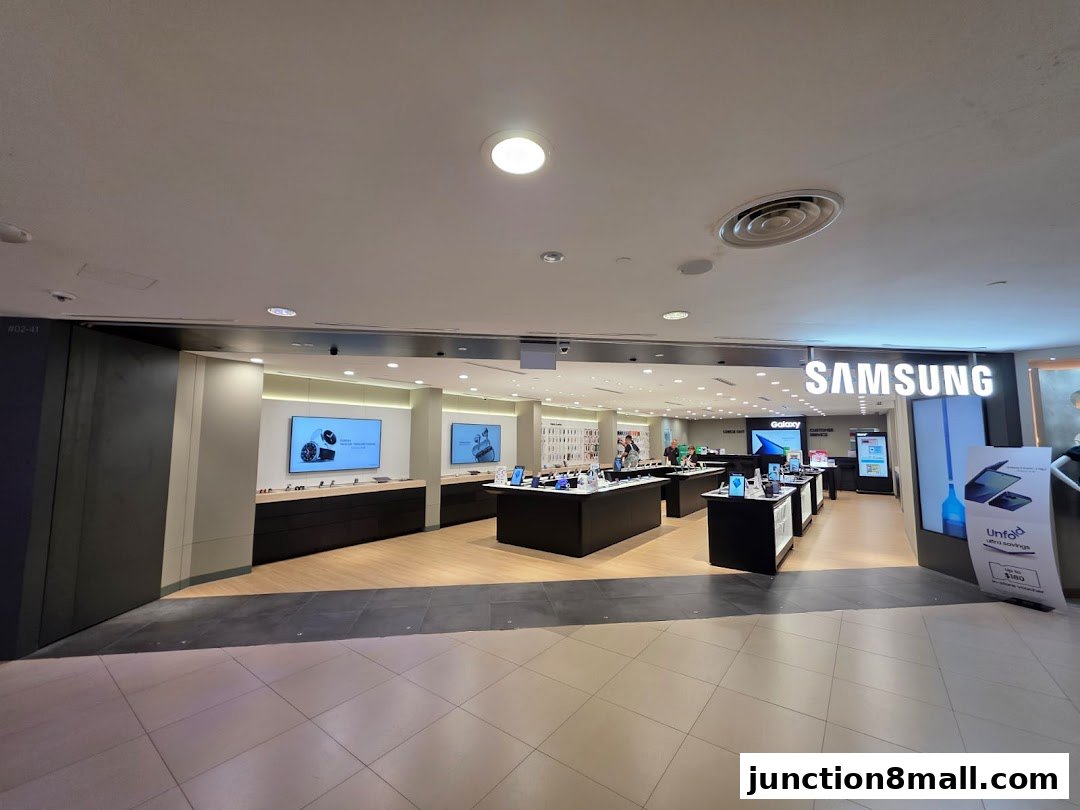 Samsung Experience Store