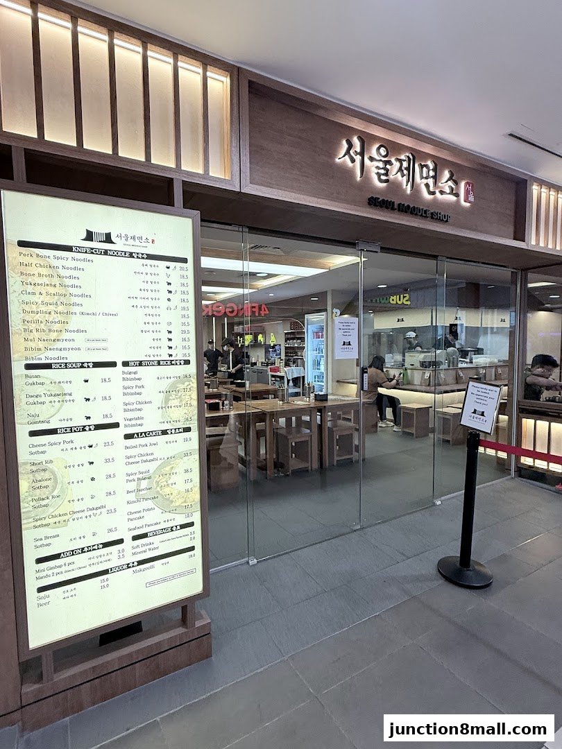 Seoul Noodle Shop_Junction 8