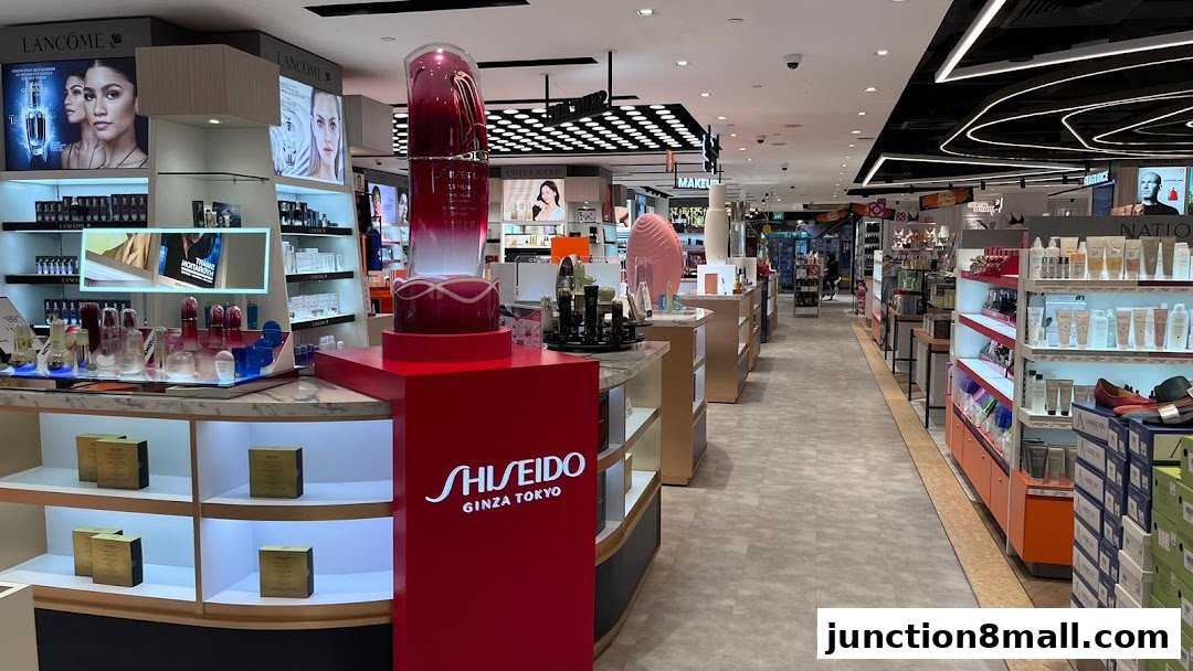 Shiseido - BHG Bishan