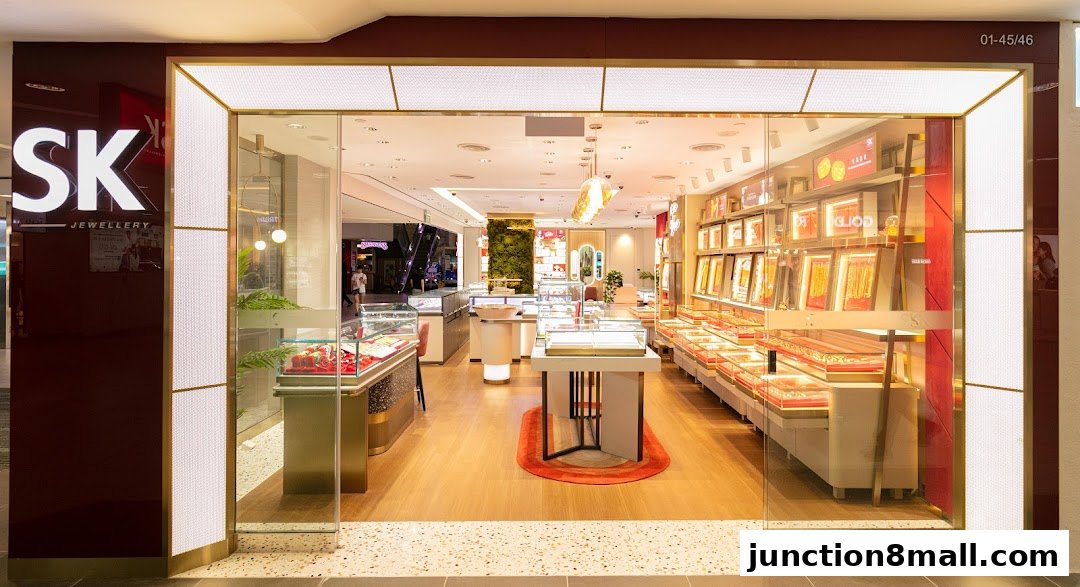 SK Jewellery Junction 8
