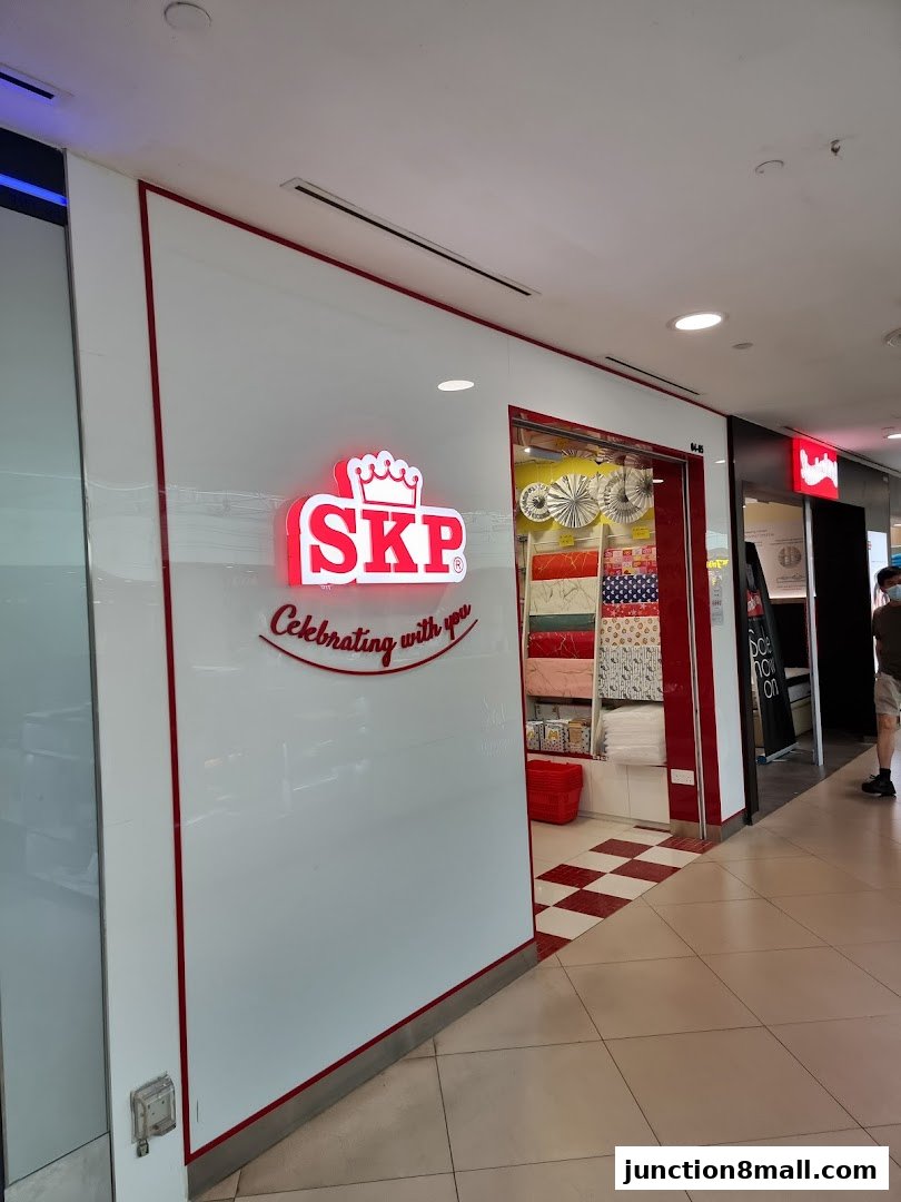 SKP BISHAN JUNCTION 8
