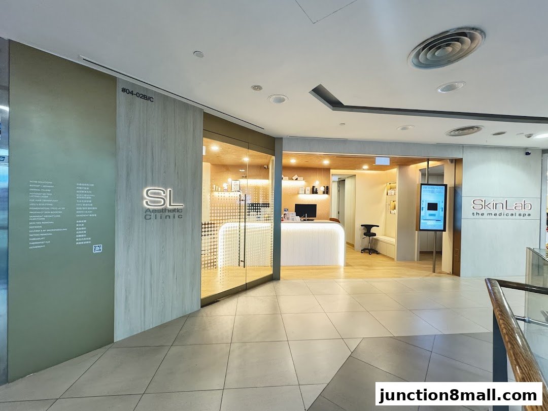 SL Aesthetic Clinic Bishan