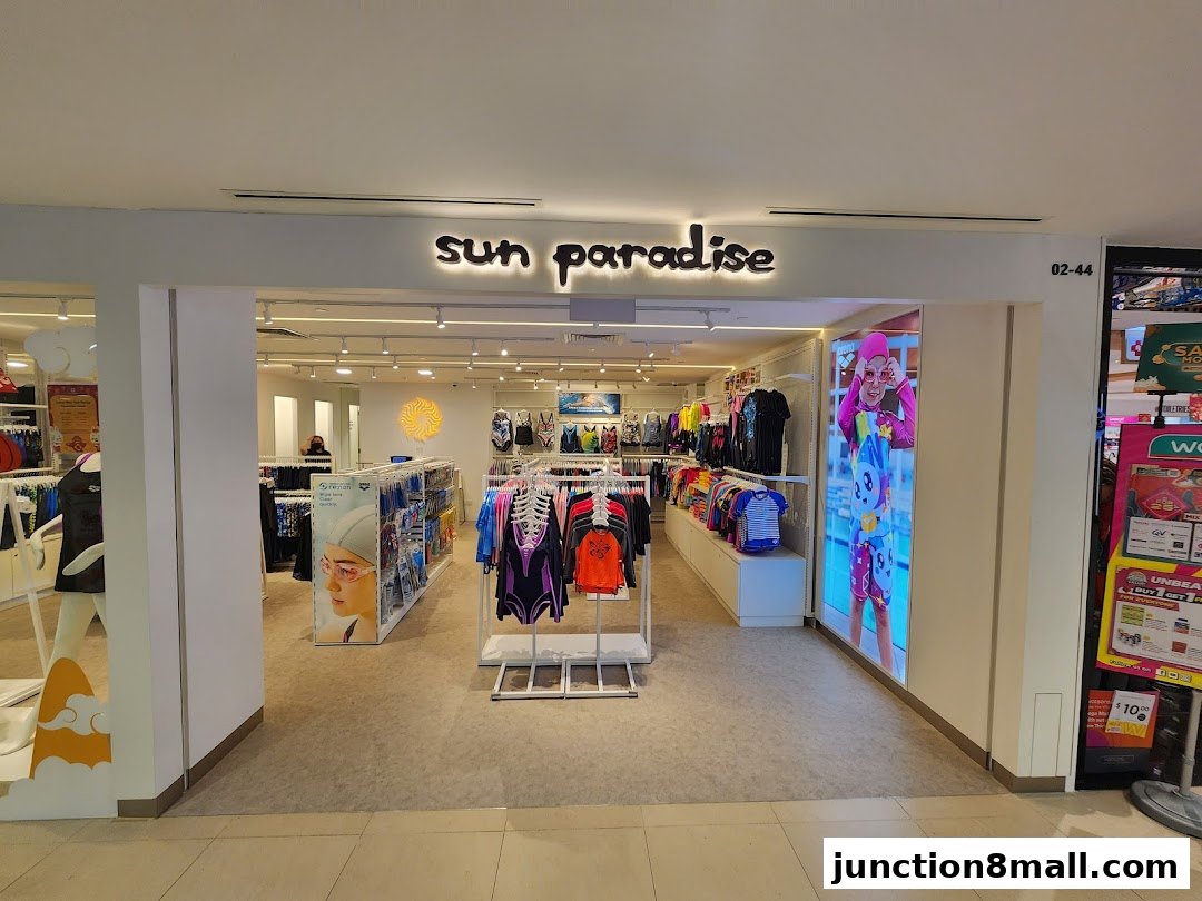 Sun Paradise