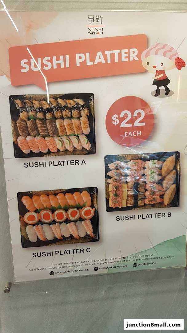SUSHI GOGO - Junction 8