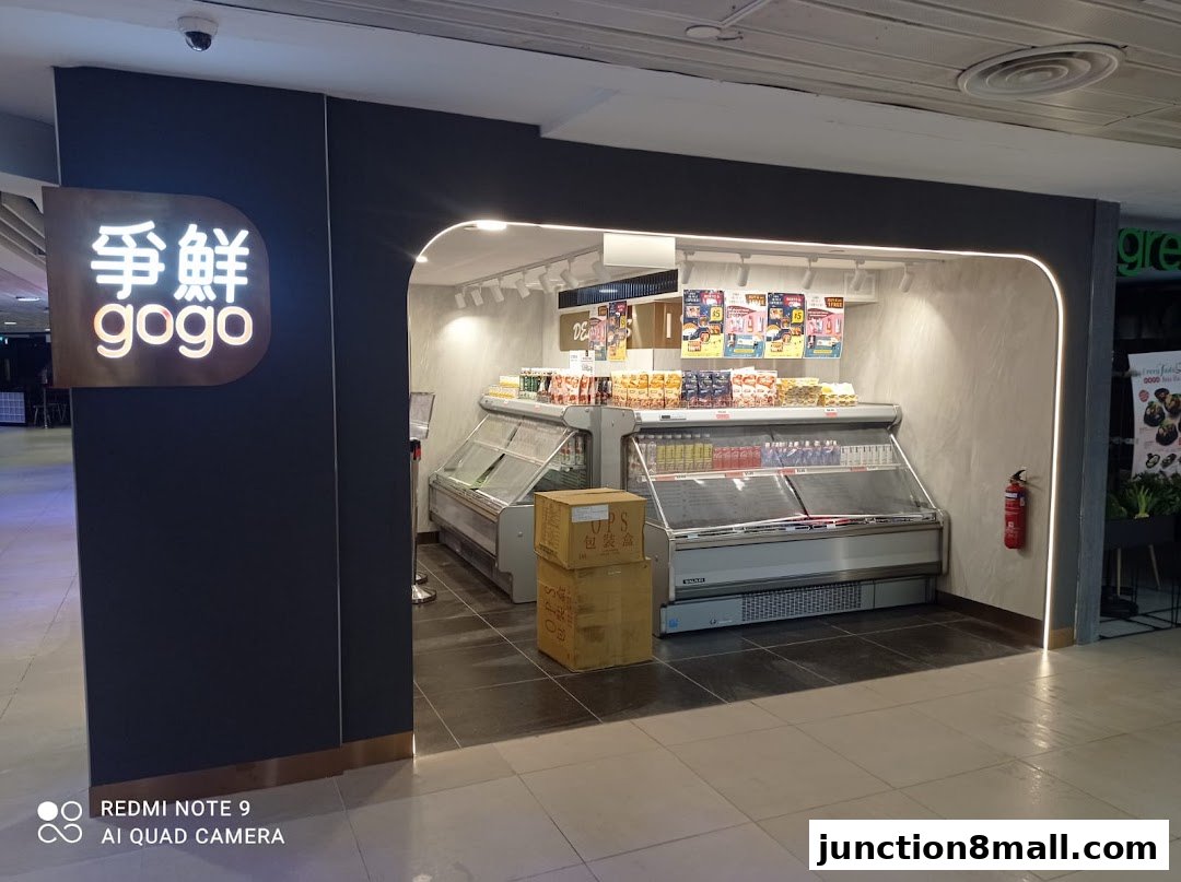 SUSHI GOGO - Junction 8