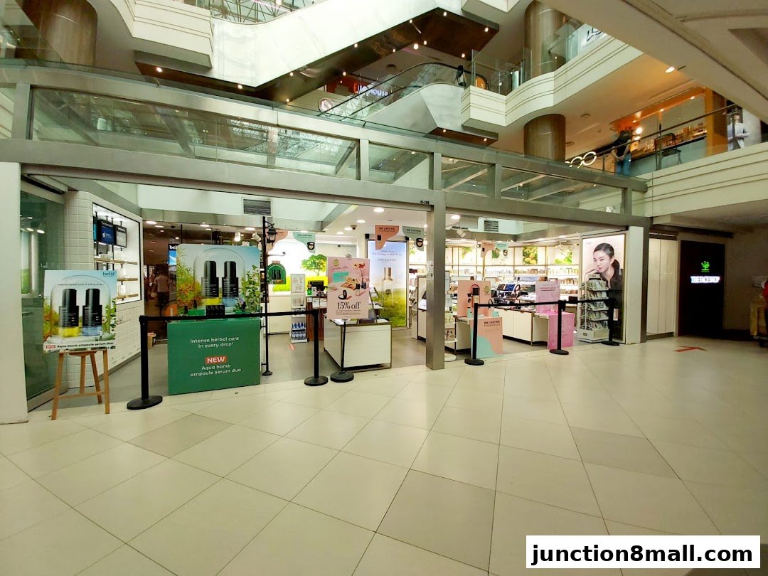 THEFACESHOP - Nature Collection Junction 8