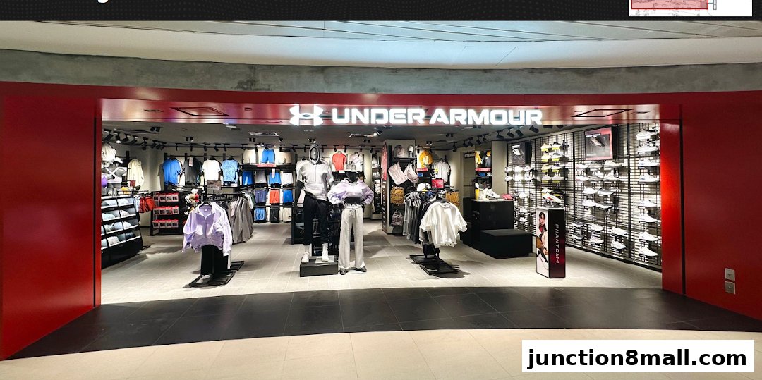 Under Armour Junction 8