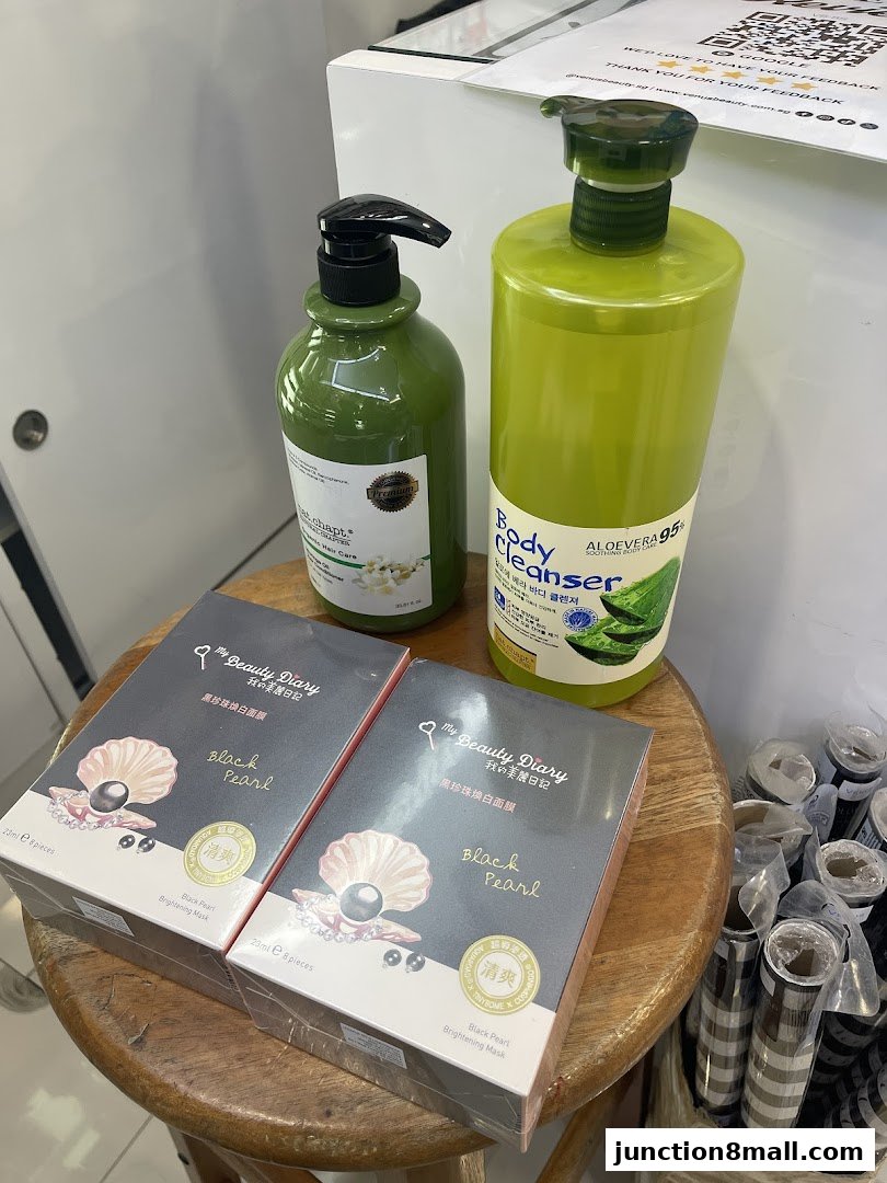 Venus Beauty Junction 8