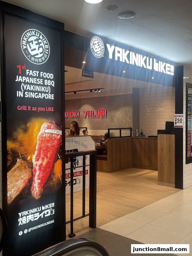 Yakiniku Like Junction 8