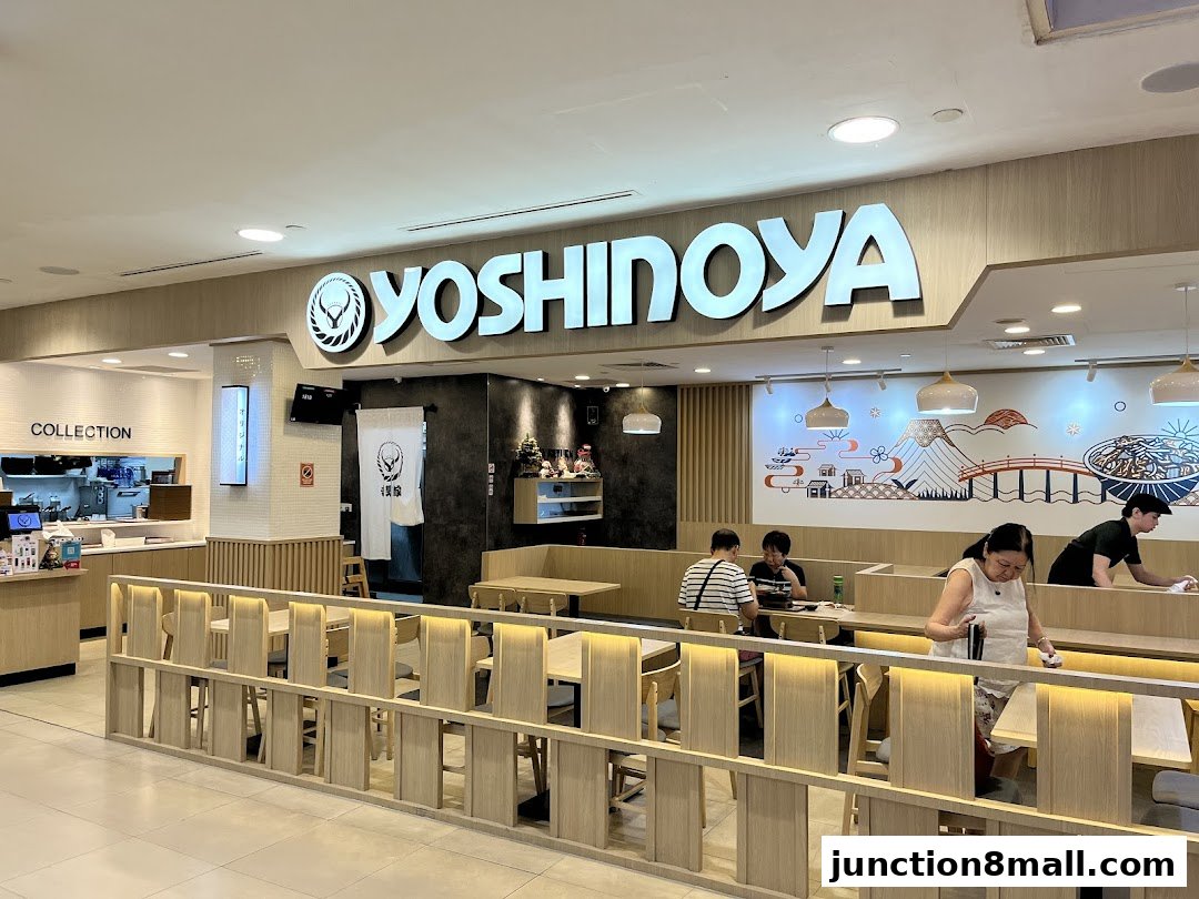 Yoshinoya - Junction 8