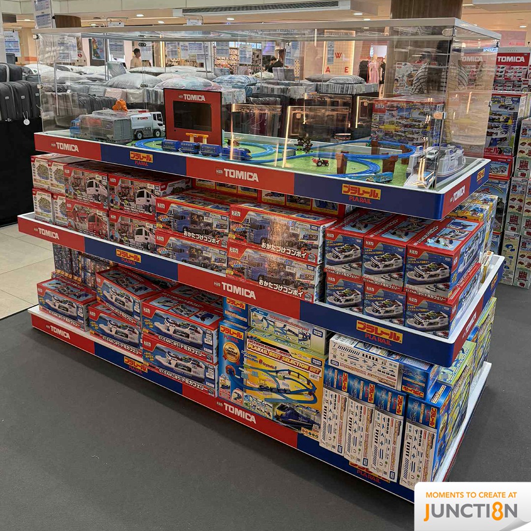 Beyblade X SG National Championship event at Junction 8