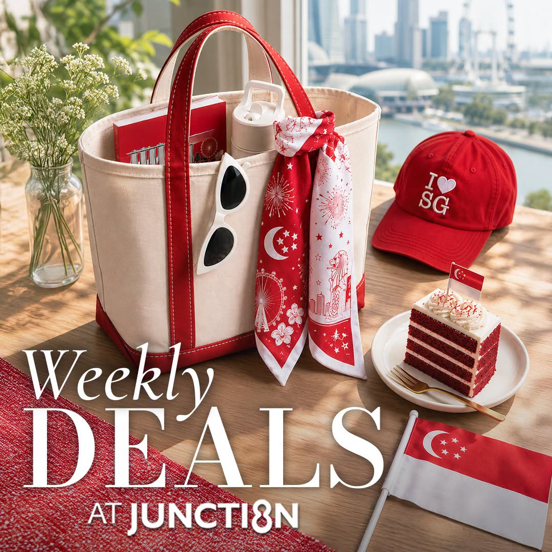 Junction 8 National Day weekly deals