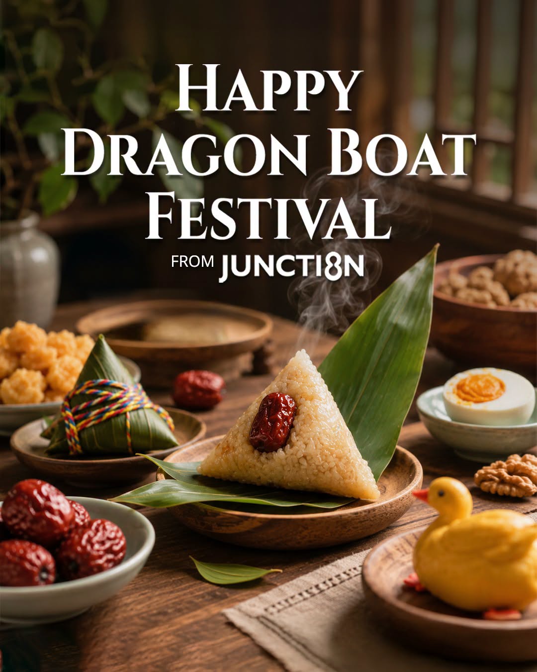 Dragon Boat Festival at Junction 8