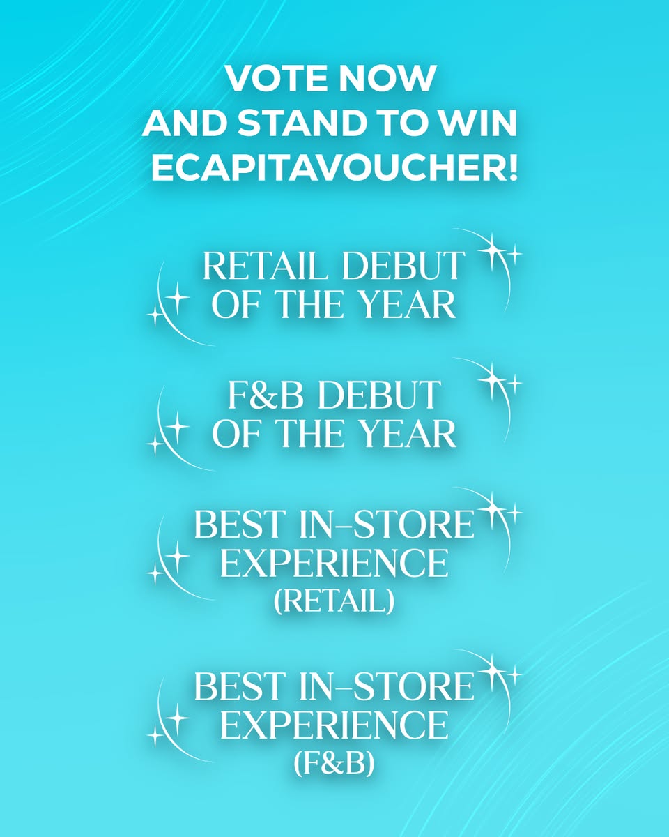 Innovative F&B dining experience